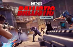 Fortnite en FPS 5v5 : Le mode Frénésie pour défier Valorant avec Keanu Reeves fortnite mode fps 5vs5