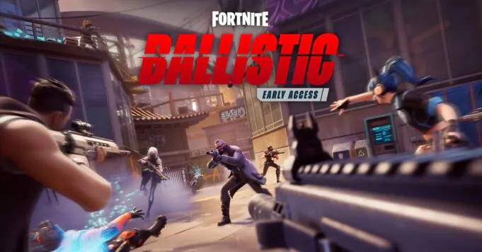 Fortnite en FPS 5v5 : Le mode Frénésie pour défier Valorant avec Keanu Reeves fortnite mode fps 5vs5