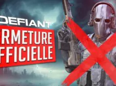 Ubisoft annonce la fermeture de XDefiant en juin 2025 image de la fermeture de xdefiant d'ubisoft