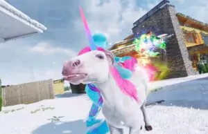 Call of Duty Black Ops 6 : L’exécution « licorne pétomane » choque et amuse Exécution licorne avec pet arc-en-ciel dans Black Ops 6