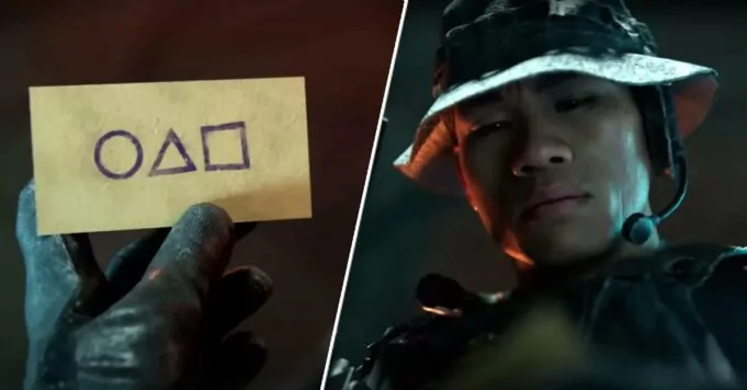 La collaboration entre Squid Game et Call of Duty: Black Ops 6 arrive en janvier Collaboration Squid Game et Call of Duty Black Ops 6 en janvier 2024