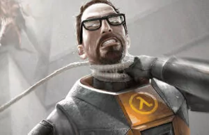 Half-Life 3 : Le développement progresse avec de nouveaux tests joueurs Capture d’écran conceptuelle du jeu Half-Life 3 pendant son développement