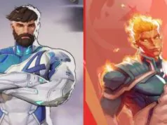 Marvel Rivals : Les nouveaux héros révélés par erreur dans une publicité officielle La Torche Humaine et La Chose révélés dans une fuite Marvel Rivals.