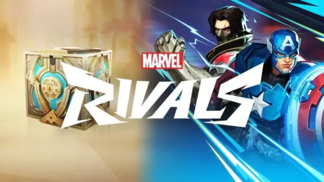 Illustration des loot boxes abandonnées dans Marvel Rivals