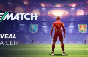 Sloclap dévoile REMATCH : un jeu de football multijoueur immersif et innovant gameplay immersif de REMATCH, le jeu de football de Sloclap