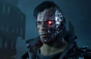 Deux Jeux Terminator en Développement : Un Réveil de la Franchise en 2025 Capture d’écran du jeu Terminator: Survivors en monde ouvert