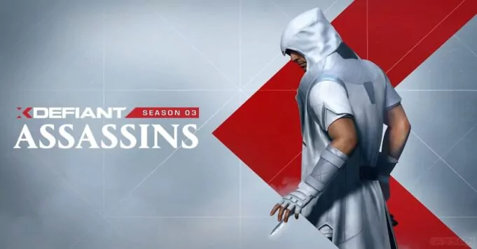 XDefiant tire sa révérence : Tous les détails de la mise à jour finale Capture d’écran montrant une des nouvelles cartes de XDefiant déployées avec la mise à jour des saisons 3 à 8