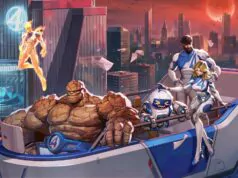 Marvel Rivals Saison 1 Dès le 10 Janvier : Cartes, Héros et Plus ! Héros Mister Fantastic et Invisible Woman de Marvel Rivals Saison 1.