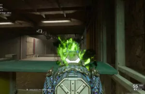 Black Ops 6 : Les pires plans d’armes qui détruisent le gameplay ! Plan d’arme mal conçu dans Black Ops 6 bloquant la visée.