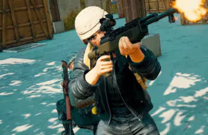 PUBG et NVIDIA révolutionnent le gaming avec PUBG Ally : Un coéquipier IA ultra-réaliste Illustration de PUBG Ally, le coéquipier IA dévoilé par NVIDIA et Krafton.