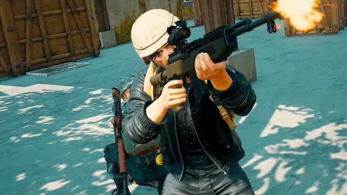 PUBG et NVIDIA révolutionnent le gaming avec PUBG Ally : Un coéquipier IA ultra-réaliste Illustration de PUBG Ally, le coéquipier IA dévoilé par NVIDIA et Krafton.