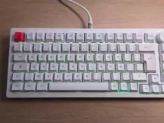 Test du clavier Akko MonsGeek M1 V5 ISO : une excellente porte d’entrée dans le custom ! Clavier custom Akko monsgeek M1 V5