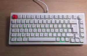 Test du clavier Akko MonsGeek M1 V5 ISO : une excellente porte d’entrée dans le custom ! Clavier custom Akko monsgeek M1 V5