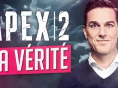 Apex Legends 2.0 : Réalité ou simple coup de communication ? image d'andrew wilson le pdg d'EA qui parle d'apex 2.0