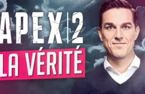 Apex Legends 2.0 : Réalité ou simple coup de communication ? image d'andrew wilson le pdg d'EA qui parle d'apex 2.0