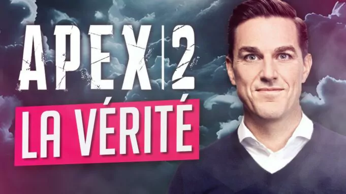 Apex Legends 2.0 : Réalité ou simple coup de communication ? image d'andrew wilson le pdg d'EA qui parle d'apex 2.0