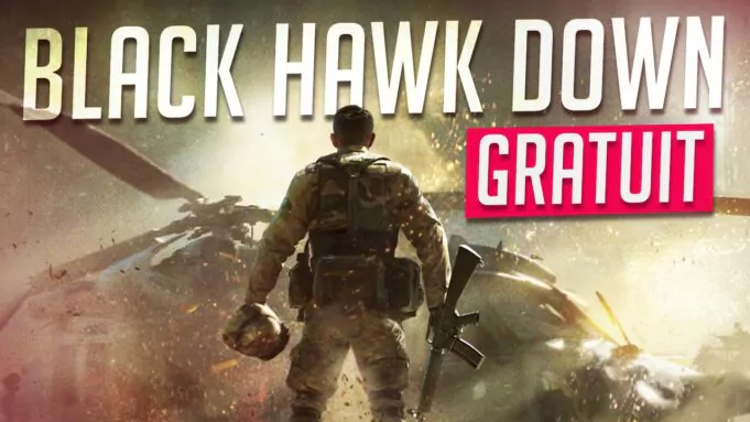 Delta Force : La campagne Black Hawk Down devient gratuite à la dernière minute black hawk down la campagne solo gratuite de delta force