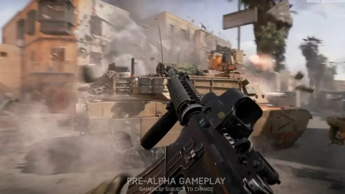 Prochain Battlefield : Analyse des premières images – Un retour aux sources ? Premier aperçu du gameplay de Battlefield