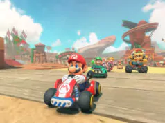 Mario Kart 9 : Cet objet insupportable que les joueurs veulent voir disparaître ! Le Bloop de Mario Kart 9, objet controversé parmi les joueurs
