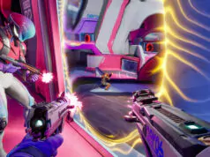 Splitgate 2 : Le PDG promet des innovations de gameplay plutôt que de monétisation Gameplay de Splitgate 2 en alpha ouverte