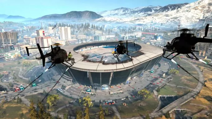 Verdansk de retour dans Warzone avec la version originale de 2020 ? verdansk de retour dans warzone