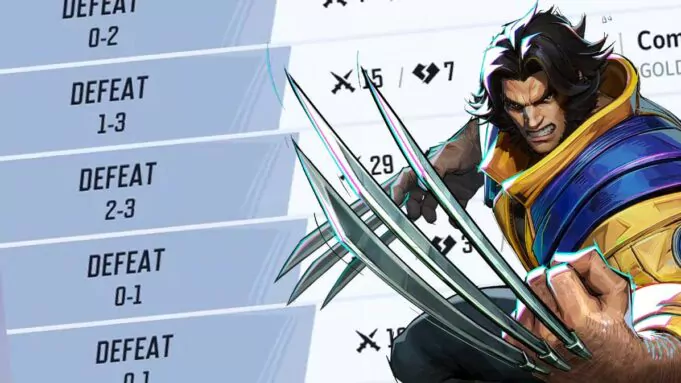 Théorie de la « losers queue » dans Marvel Rivals expliquée marvel rivals loser queue