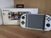 Test Nacon de la manette MG-X pour smartphone Nacon mgx manette smartphone