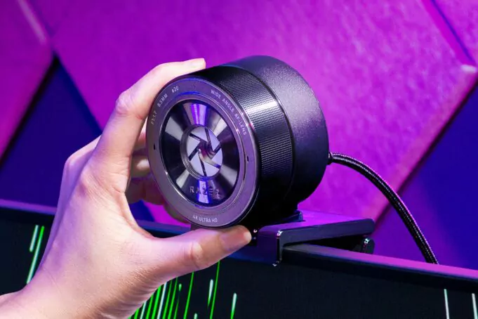 Test de la Razer Kiyo Pro Ultra : la webcam 4K ultime pour streamers exigeants