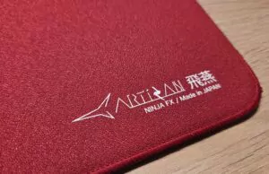 Pourquoi choisir un tapis de souris gaming «Artisan» d’origine japonaise ? tapis artisan