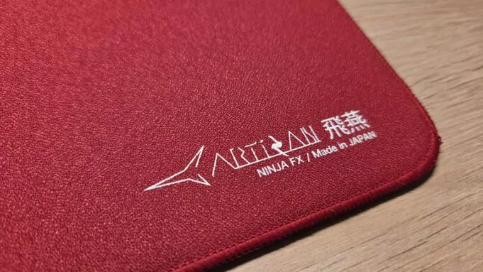 Pourquoi choisir un tapis de souris gaming «Artisan» d’origine japonaise ? tapis artisan