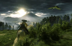 Test de Ghost of Yotei – Mon avis