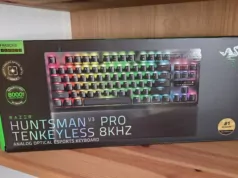 Test du Razer Huntsman V3 Pro 8 kHz : le clavier gaming le plus rapide du marché ?
