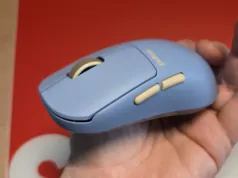 Test Pulsar X2N CrazyLight Medium : une souris ultra légère au design exigeant