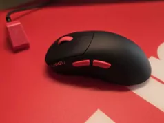 Test Lamzu Thorn V2 : la souris ergo qui veut jouer dans la cour des grands