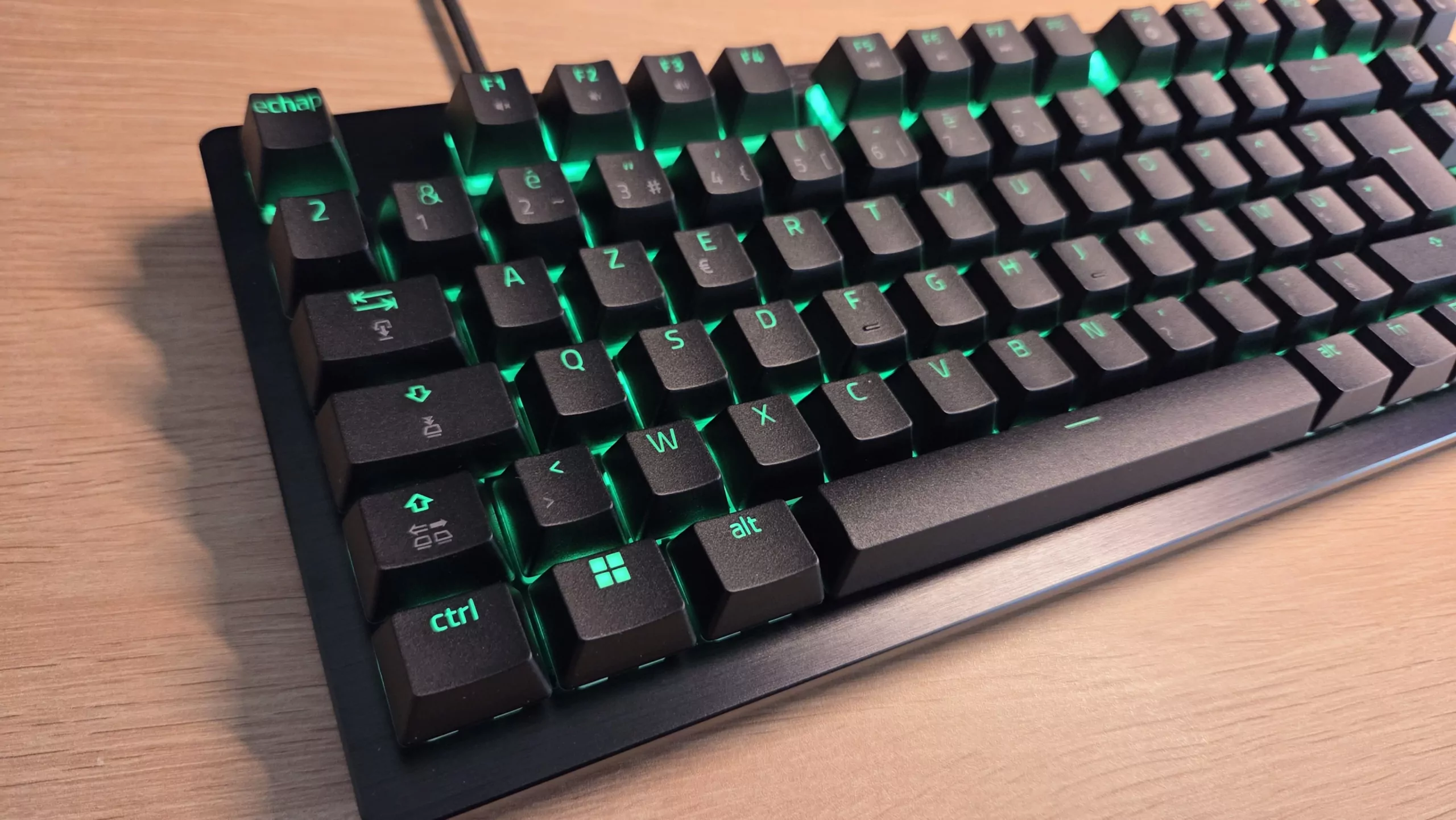 Test Razer Huntsman V3 HE : le clavier gaming Hall Effect de Razer
